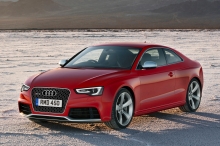 Audi RS5 - UK version 2012 01